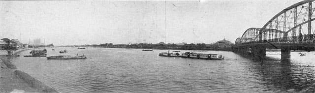 両国橋の画像