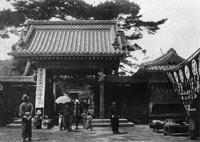 泉岳寺の画像