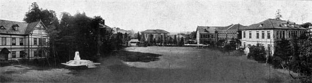 早稲田大学の画像