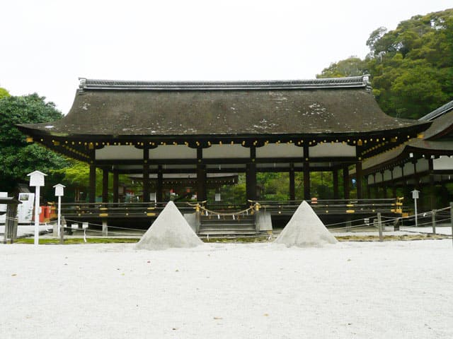 賀茂別雷神社の画像