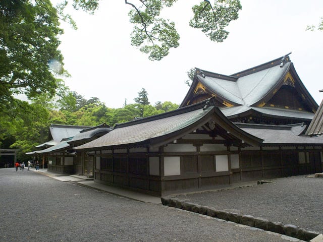 伊勢神宮の画像
