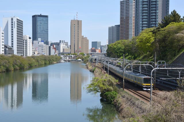 総武本線の画像