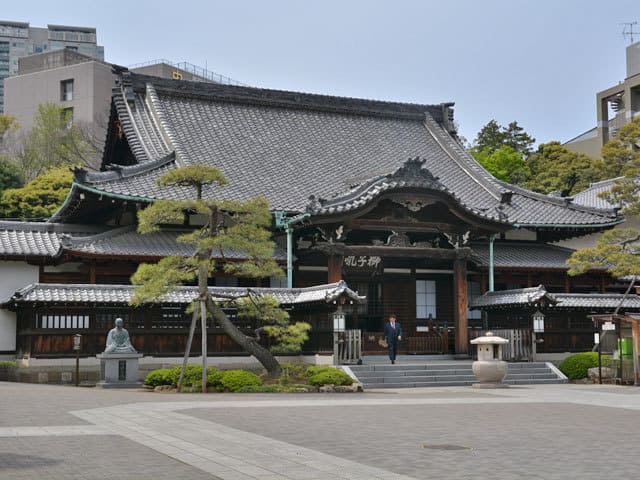 泉岳寺の画像
