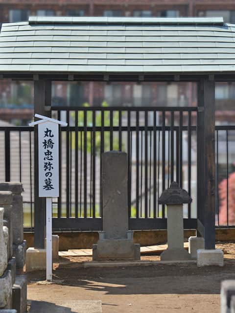 丸橋忠弥の画像
