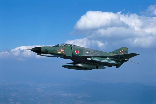 偵察機の画像