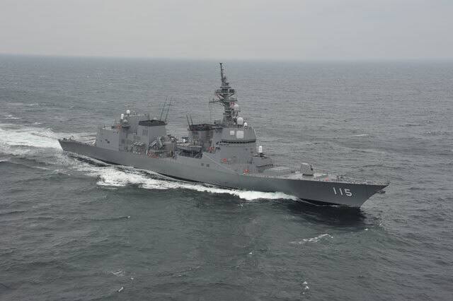 汎用護衛艦の画像