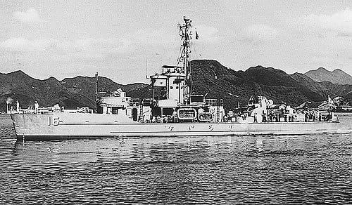 大型上陸支援艇の画像