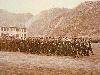 警察予備隊の画像