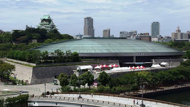 大阪城ホールとは何？ わかりやすく解説 Weblio辞書