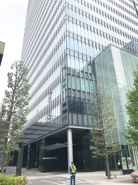 日本経済新聞社の画像