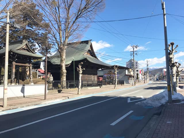 茅野の画像