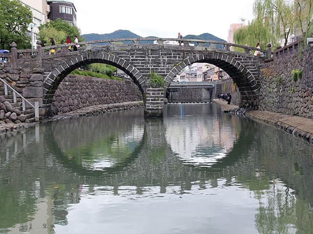眼鏡橋の画像