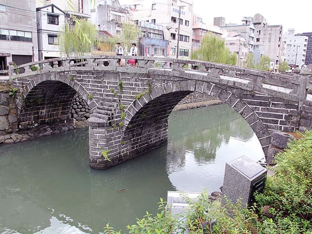 眼鏡橋の画像
