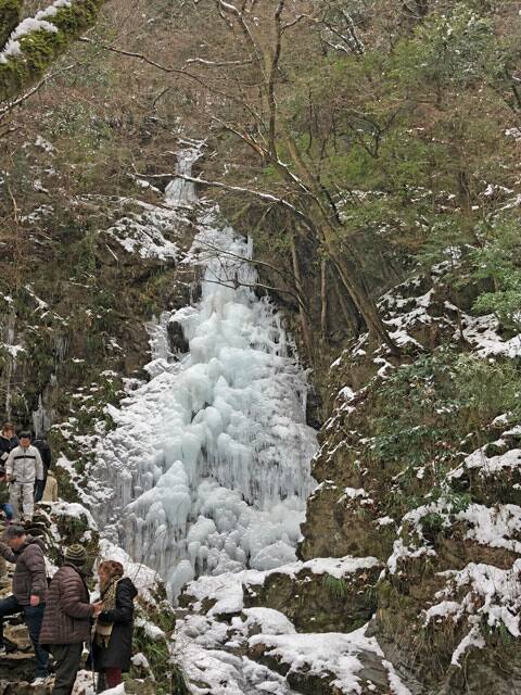 秋川渓谷の画像