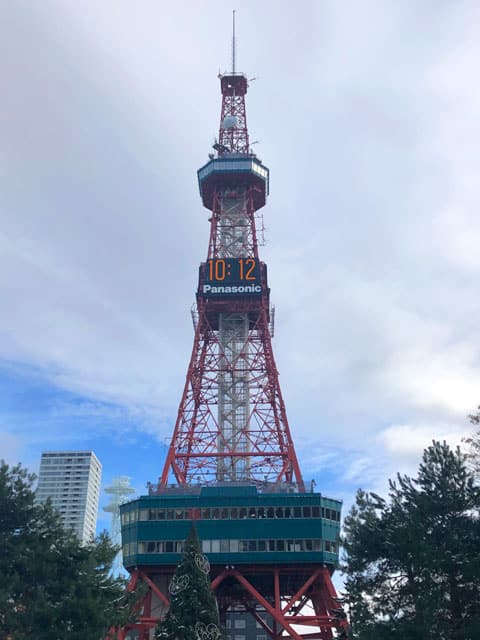 さっぽろテレビ塔の画像