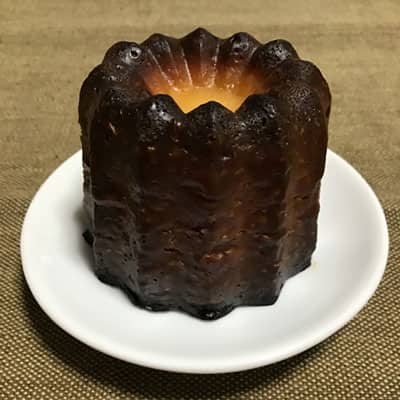 カヌレの画像
