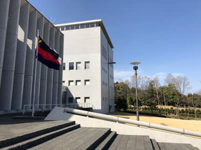 慶応義塾大学の画像