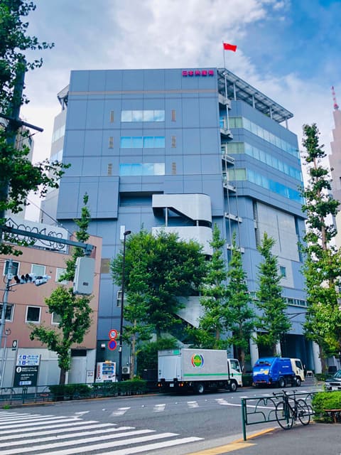 日本共産党の画像