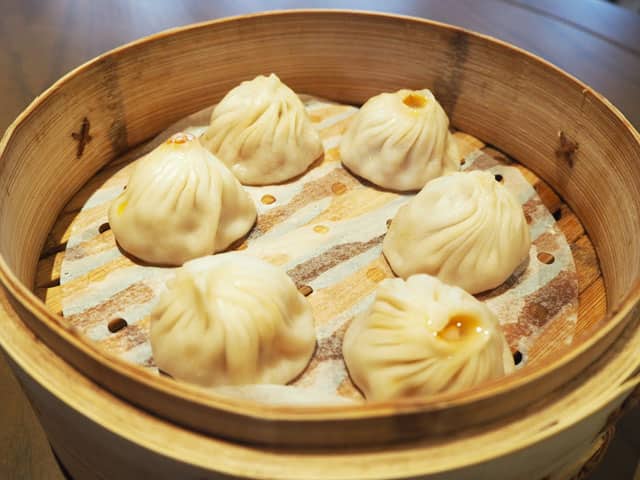 小籠包の画像