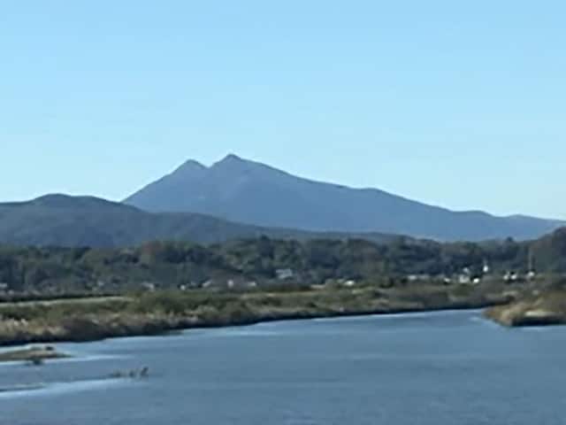 筑波山の画像