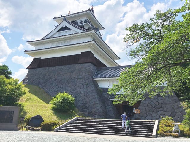 上山の画像