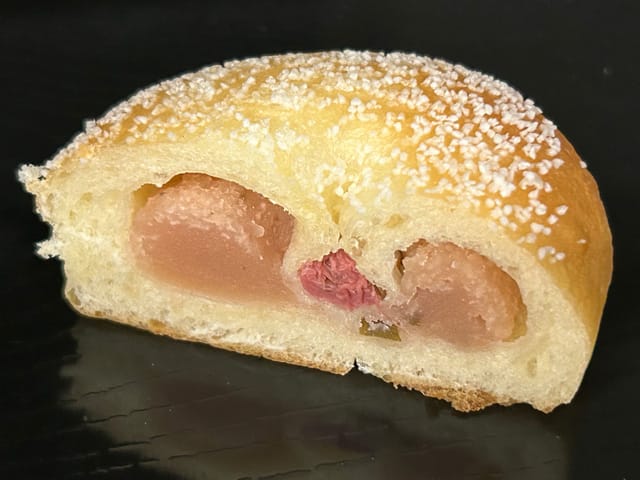 桜餡の画像