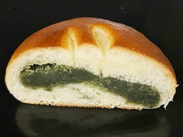 蓬餡の画像