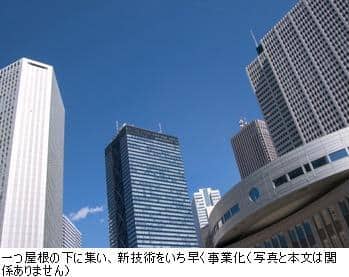 オープンイノベーション