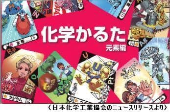 化学かるた