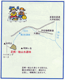 足柄