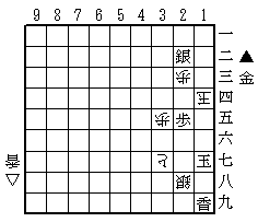 逆王手