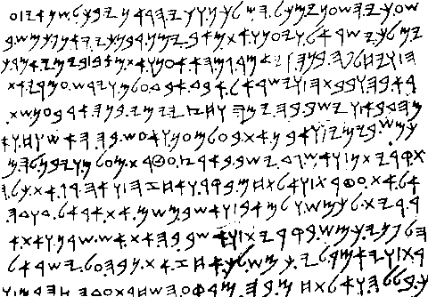 フェニキア文字