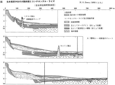 コンチネンタル・ライズ