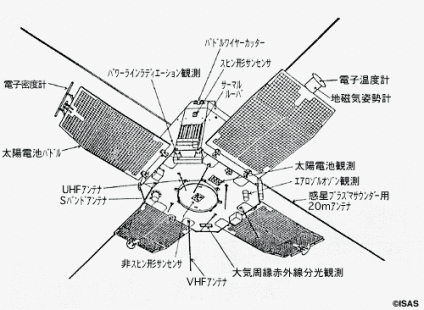 おおぞら外観図