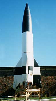 V-2ロケット
