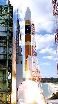 H-IIAロケット