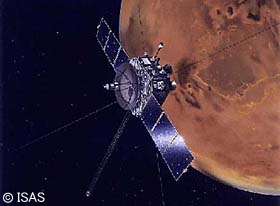 科学衛星「のぞみ」