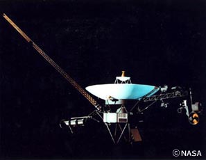 ガリレオ衛星を撮影した探査機「ボイジャー」