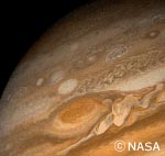 木星の大赤斑
