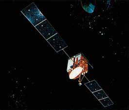 放送衛星「ゆり」