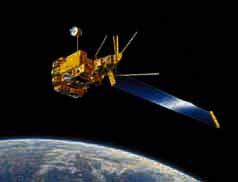 地球観測衛星「みどり」