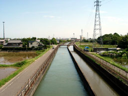木曽川用水