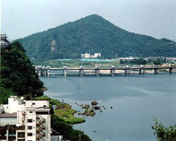 濃尾用水