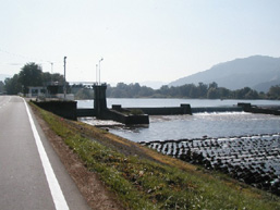 湯沢大堰