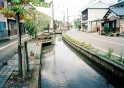 足羽川用水