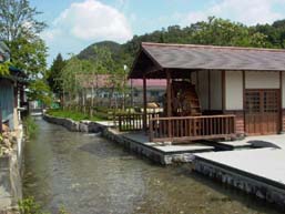 会津大川用水