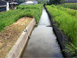 加古川西部用水