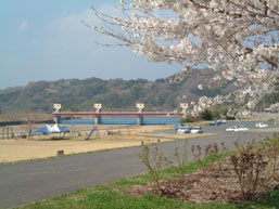 辰ノ口堰