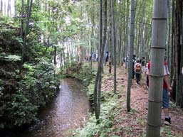 長坂用水