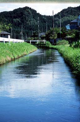 宮内原疏水